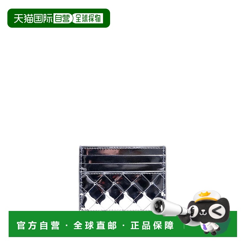 1h可退 香港直邮BOTTEGA VENETA 女士钱包 742325V3QM50GRIGIO SS