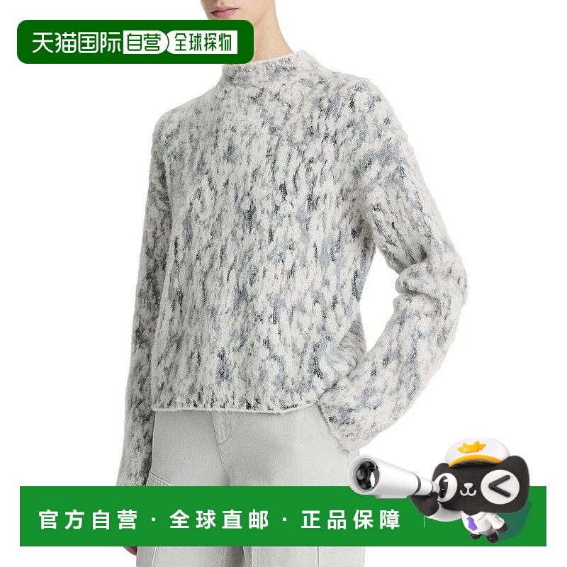 1h可退 【美国直邮】vince 女士 毛衣高领