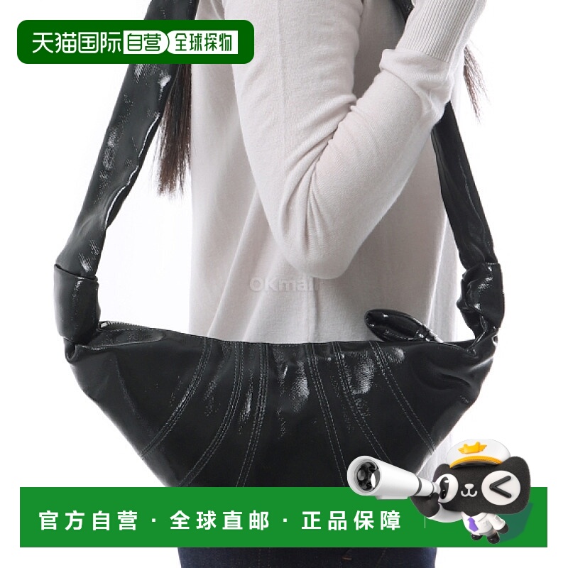 韩国直邮Lemaire 小号牛角面包袋 (BG0003 LF1329 670) 斜挎包