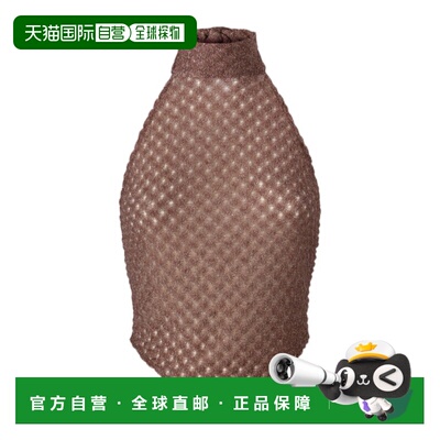 1h可退 香港直邮Missoni 无袖系带上衣 MS26SK09BR014D挂脖