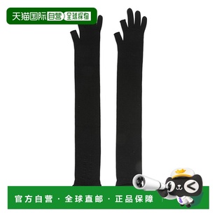 AW2025 香港直邮RICK RP02E4491M09 女士手套 黑色 OWENS