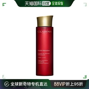 香港直邮Clarins 娇韵诗 花样年华女神精华水200ml 新款