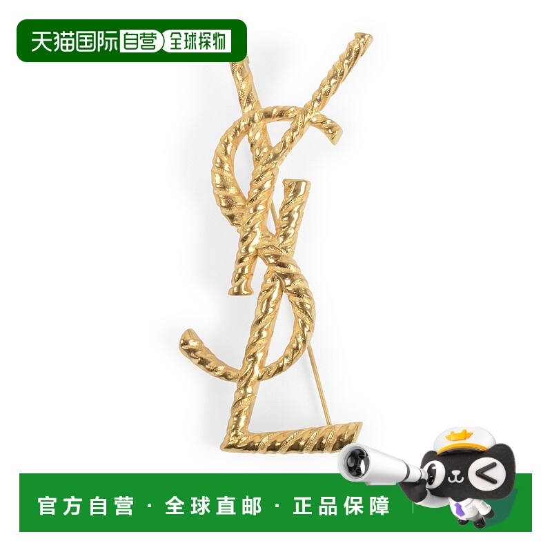 1h可退 香港直邮SAINT LAURENT 女士手链手镯 840195Y15008060 AW