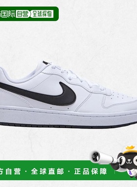 韩国直邮NIKE 耐克 NIKE 外套 Burrow Low Recraft 白色 DV5456-1