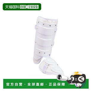 日本直邮SSK 护脚板（右手击球手适用）棒球护具护腿板 FG100L-10