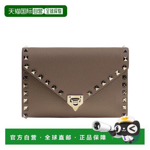 香港直邮VALENTINO 女士斜挎包 WP0AX2VSHP45 SS2【付后1h可退】