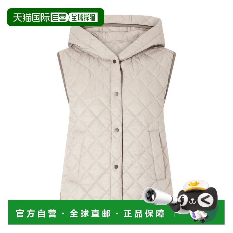 1h可退 Brunello Cucinelli 无袖棉服 MR4057999P