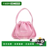 女士 欧洲直邮alexander wang 单肩包