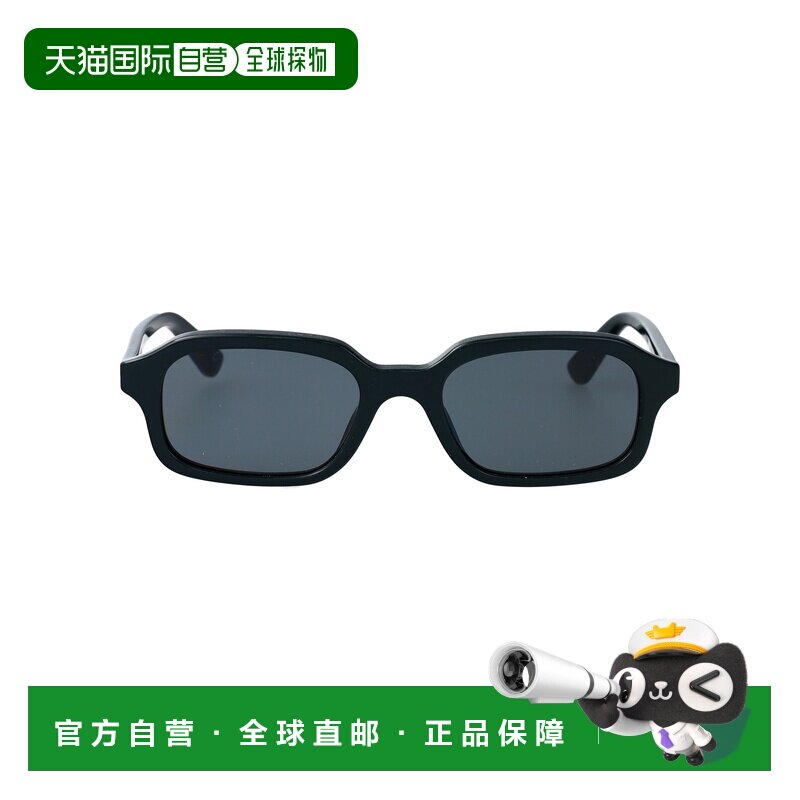 香港直邮ALEXANDER MCQUEEN 男士太阳镜 AM0558S004 SS2026