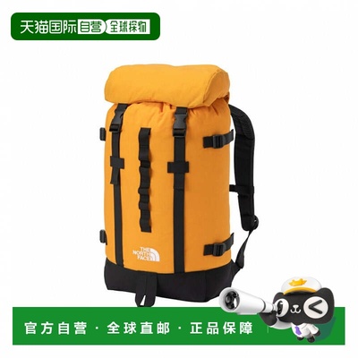 日本直邮THE NORTH FACE 2025秋冬Klettersac 28L Summit Gold徒
