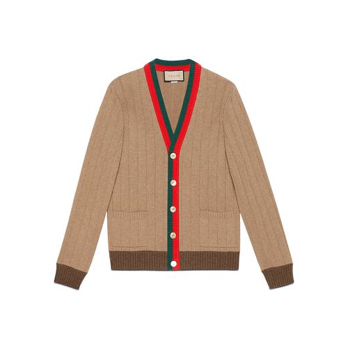 Gucci 徽标开衫 674347XKB4A
