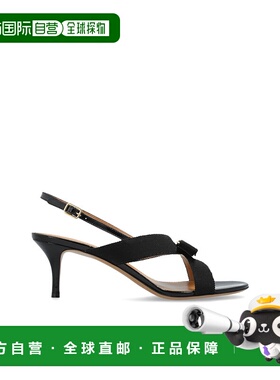 香港直邮SALVATORE FERRAGAMO 女士凉鞋 01L275RIMA60790497NERO