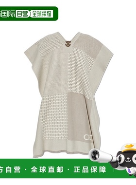 香港直邮SALVATORE FERRAGAMO 女士T恤 321234STPATCHWORK790363M