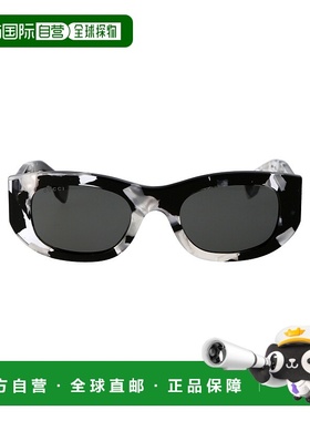 香港直邮GUCCI 男士太阳镜 GG1627S002 CO 黑色 Sunglasses