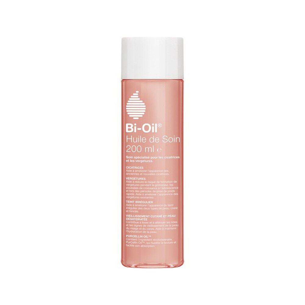 欧洲直邮Bi-Oil百洛 淡化细纹护理油200ml 改善修护预防