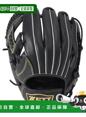 日本直邮ZETT 少年软式棒球通用全位置手套 左投手用 BJGB74530RH
