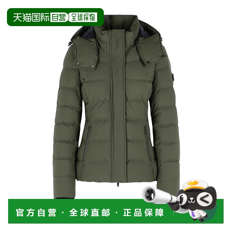 1h可退 香港直邮MOOSE KNUCKLES 女士外套 M35LJ136S1746 AW2025