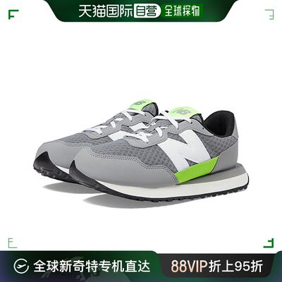 香港直邮潮奢 New Balance  男童 237 运动休闲鞋(大童)童鞋