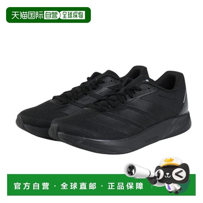 日本直邮adidas 杜拉莫 RC2 运动鞋 稳定款 [JR7151] 黑色跑鞋