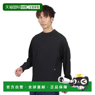 日本直邮ZETT 野球长袖皮斯衬衫 BEAMS DESIGN BOW72603-1900 棒