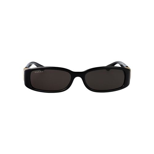GUCCI 女士眼镜 GG1661S001 CO 灰色 几何太阳镜