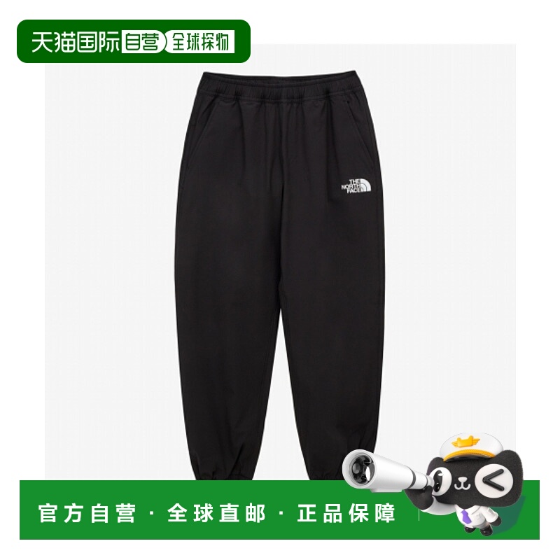 韩国直邮THE NORTH FACE KIDS儿童童装裤子NP6NQ05TBLK北面运动裤