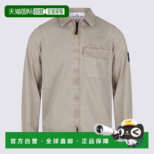 香港直邮STONE 夹克L1S151200008S00WNV019A ISLAND男士