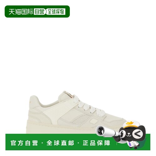 1h可退 香港直邮BALLY 女士运动鞋 WK009B CO 白色