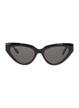 Balenciaga 巴黎世家 女士 太阳眼镜 black黑色 舒适时尚