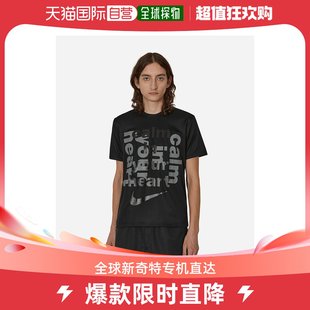 Comme Calm 男士 Nike GarÇons 心形黑色T恤 香港直邮潮奢 You Des