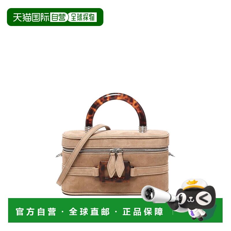 1h可退 香港直邮ROGER VIVIER 女士化妆包 RBWAORH0100HR0S812 AW图片