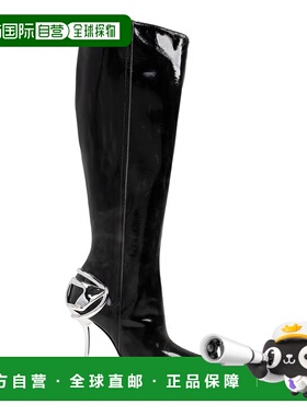 香港直邮DIESEL 女士高跟鞋 DTENHALFHBY03428P8399HA891 AW2025