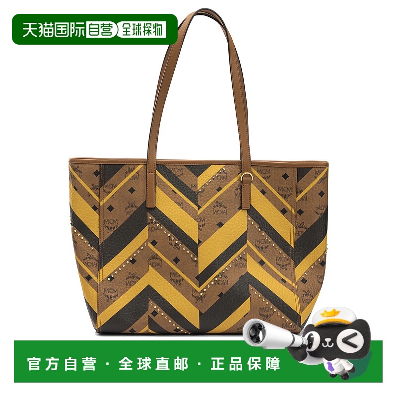 1h可退 欧洲直邮mcm 女士 单肩包手拿包