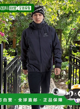 韩国直邮ARCTERYX 男士运动茄克/外套685119 BETA AR JACKET