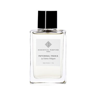 Essential Parfums基础香氛 狂热广藿香中性淡香水100ml
