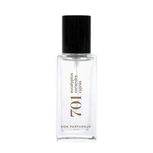 欧洲直邮Bon Parfumeur柏氛701浓香水15ml原野日落迷雾芳香调