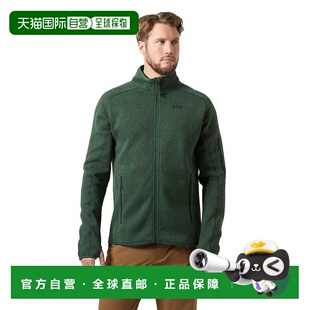 HANSEN 男士 Varde 全拉链抓绒衣 夹克保暖高领 2.0 香港直邮HELLY