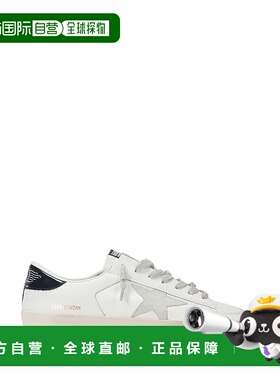 香港直邮GOLDEN GOOSE DELUXE BRAND 男士运动鞋 GMF00128F000567