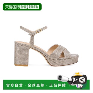 美国直邮 凉鞋 stuart 女士 weitzman 1h可退