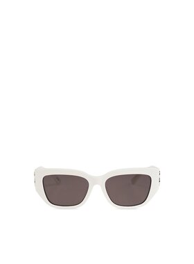 Balenciaga 几何框太阳镜 794343T0039