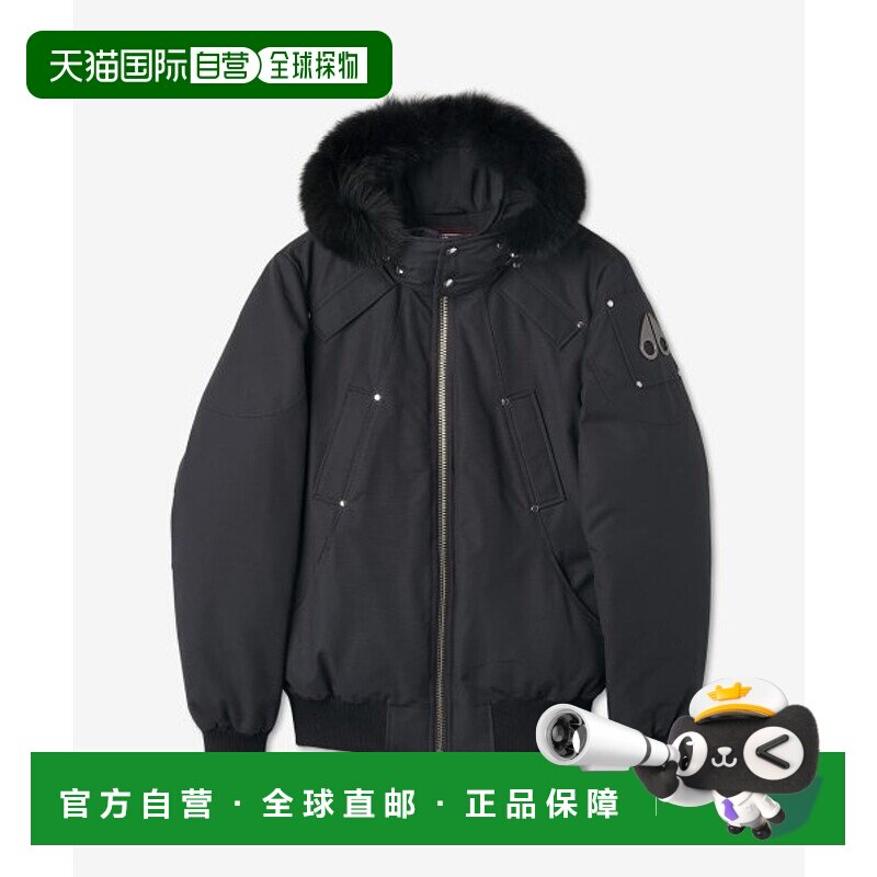 韩国直邮MOOSE KNUCKLES MK2000MB402FW22羽绒服男士慕斯高端流行