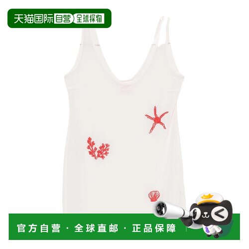 1h可退 欧洲直邮MC2 Saint Barth 女士背心吊带 RAA000109608L SS