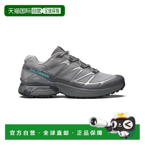 自营欧洲直邮Salomon萨洛蒙 XT-PATHWAY 2 CONCRETE 男女同款运动