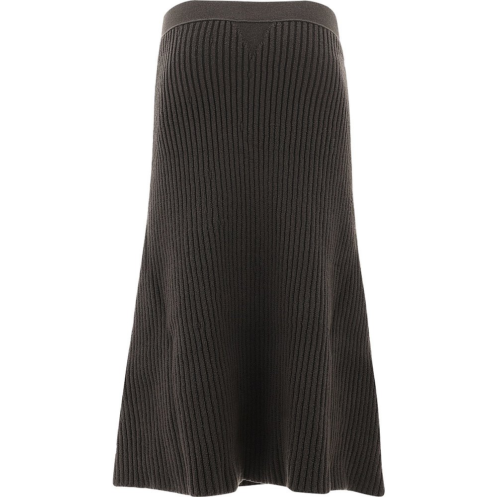 BOTTEGA VENETA 女士半身裙 638136V08G02113 SS2022