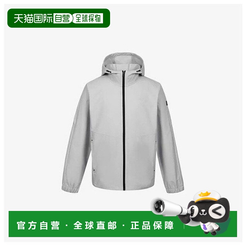 韩国直邮FILA Wheelaround Windbreaker KQC FS2JKG3201U-LGY Str