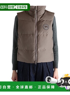 香港直邮Canada Goose Grandview 羽绒马甲 2267WT