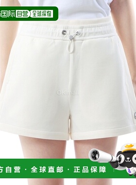 韩国直邮MOOSE KNUCKLES 混合媒体短片 (M14LR798 1103) 短裤新款