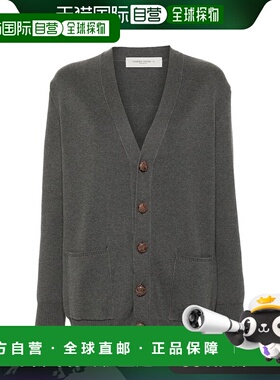 香港直邮GOLDEN GOOSE 女士 徽标针织开衫 GWP00950P000662