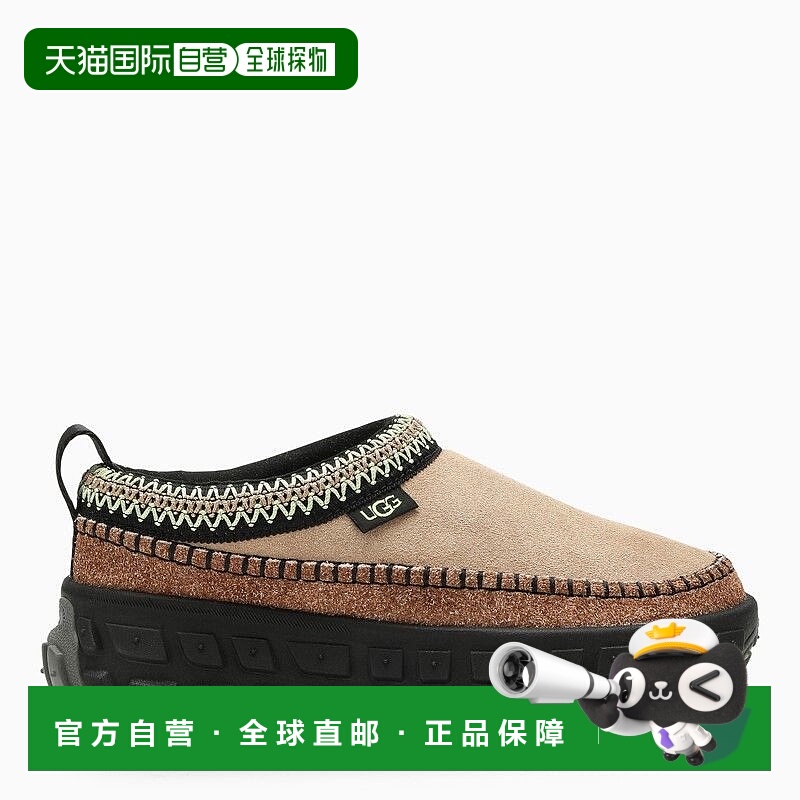 1h可退 香港直邮UGG 女士休闲鞋 1155650SUESNDB SS2024 浅棕色