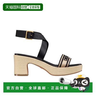 香港直邮Dior Dway 高跟凉鞋 KCO083ERR迪奥高跟鞋